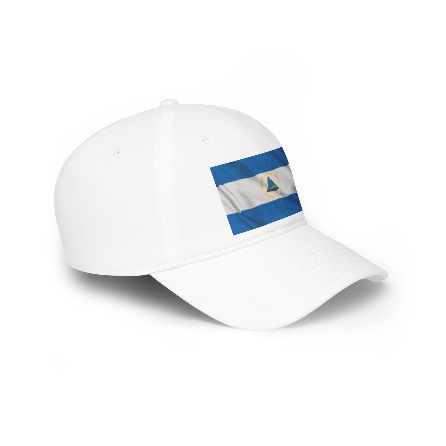 Low Profile Baseball Cap -- Nicaragua