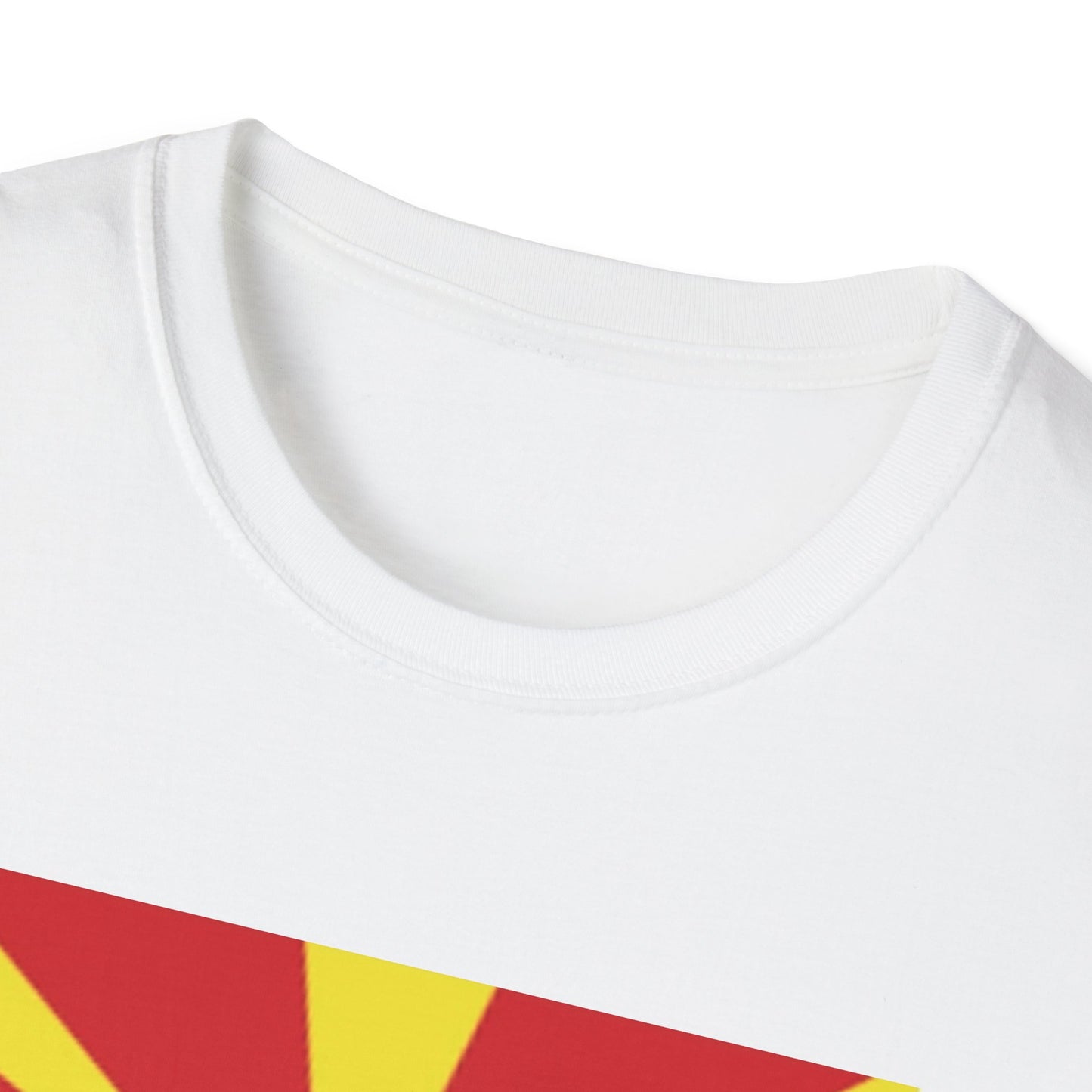 Unisex Softstyle T-Shirt -- North Macedonia