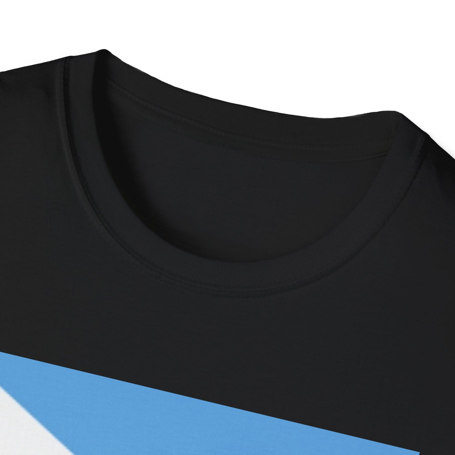 Unisex Softstyle T-Shirt -- Djibouti