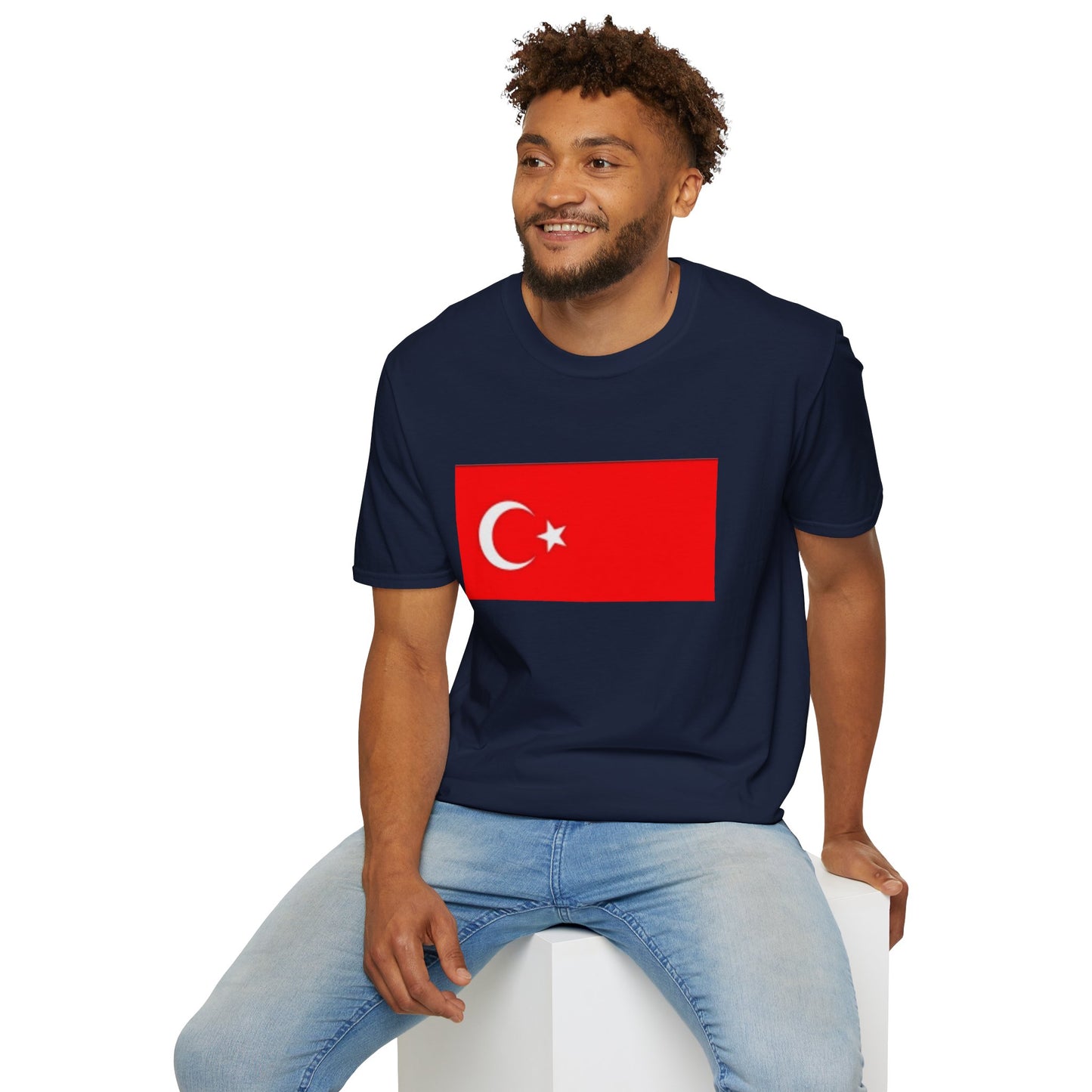 Unisex Softstyle T-Shirt -- Turkey
