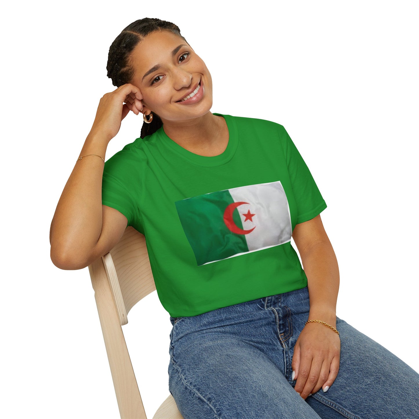 Unisex Softstyle T-Shirt Algeria