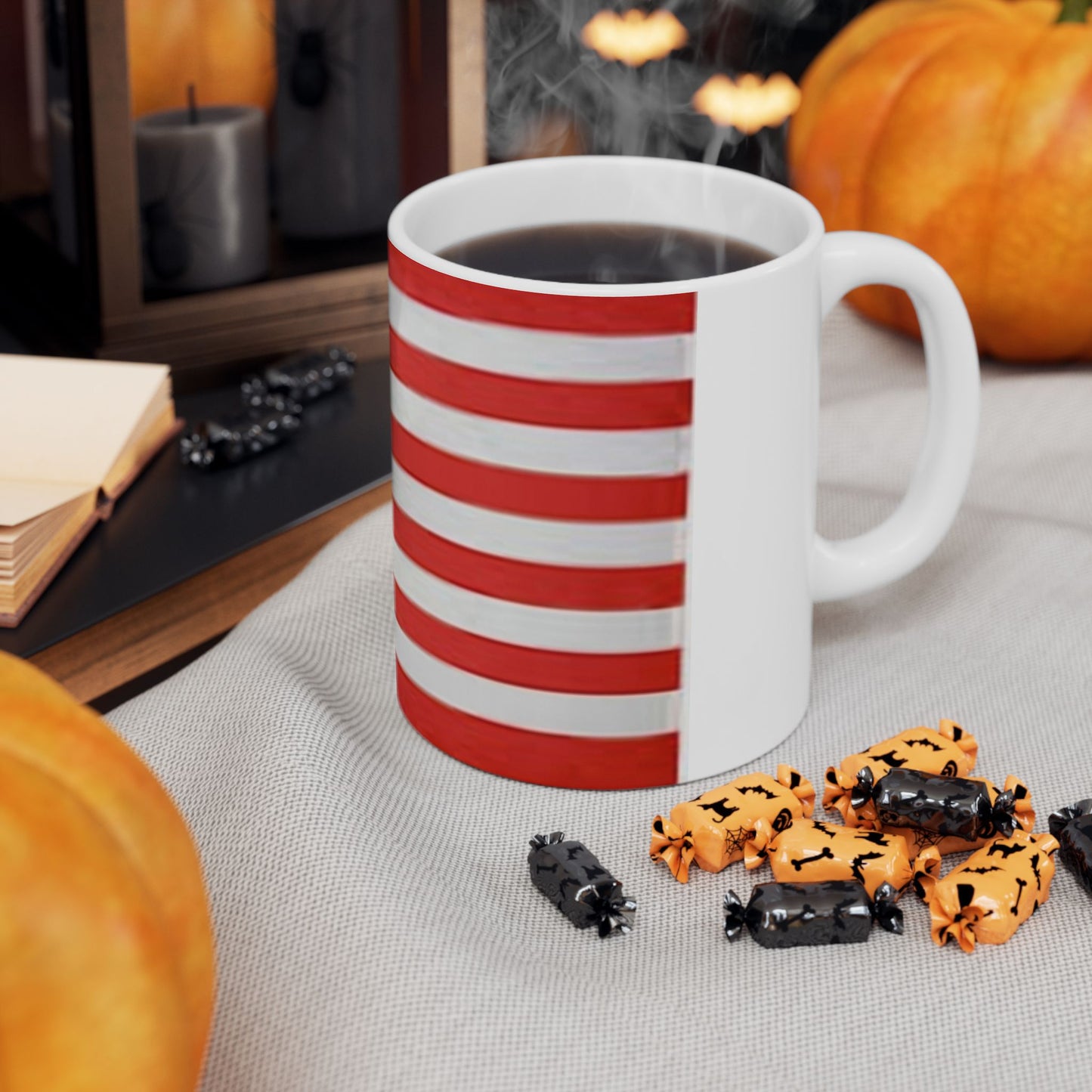 Ceramic Mug 11oz -- Liberia