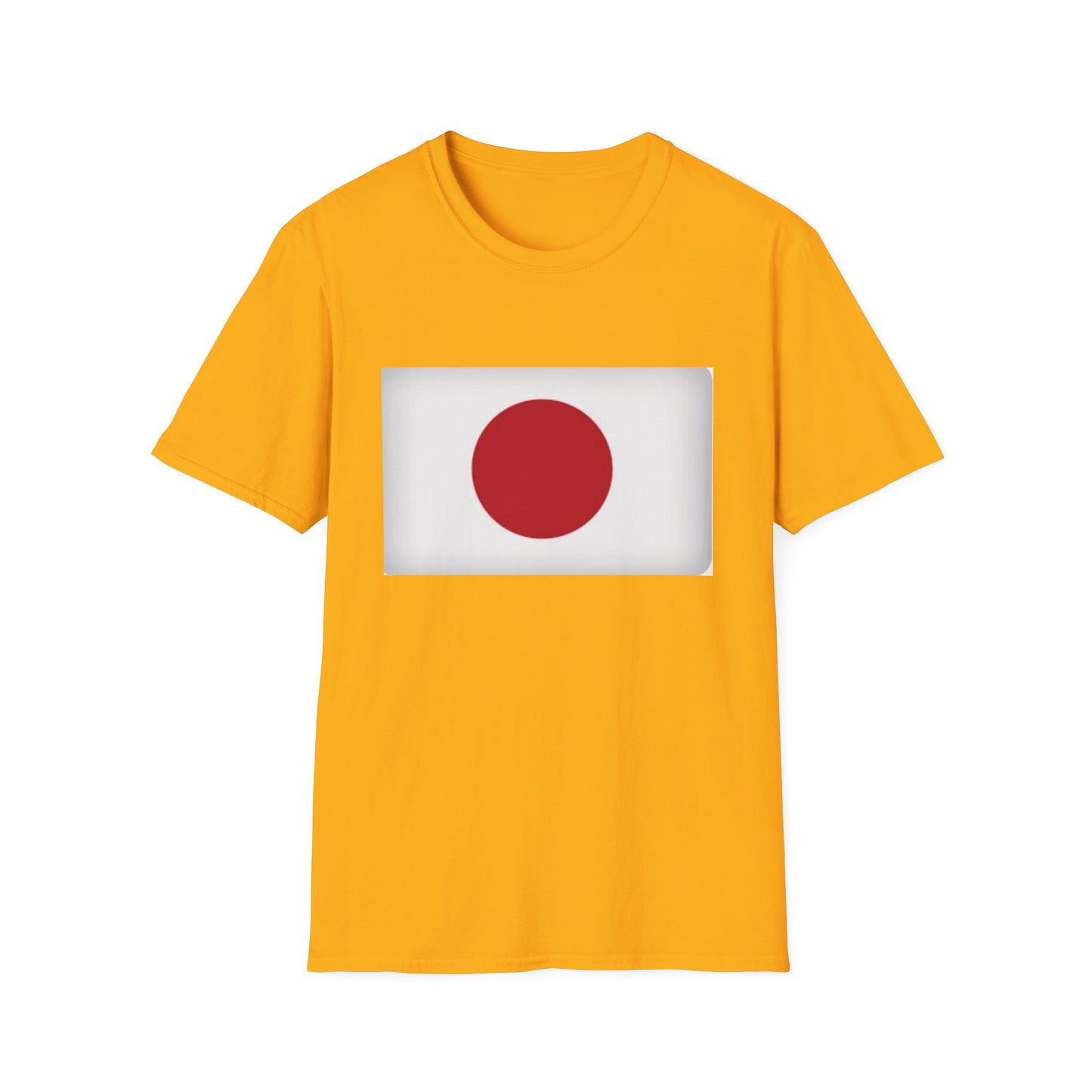Unisex Softstyle T-Shirt -- Japan