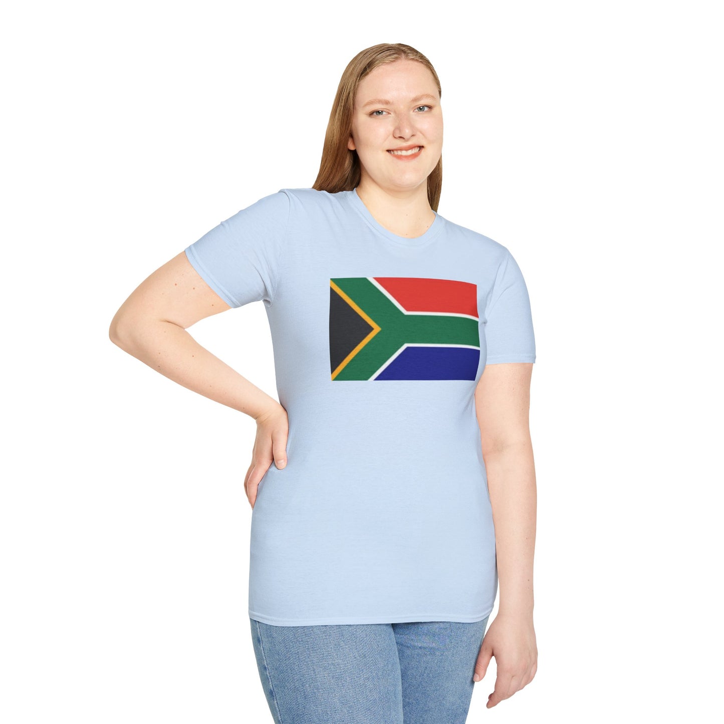 Unisex Softstyle T-Shirt -- South Africa