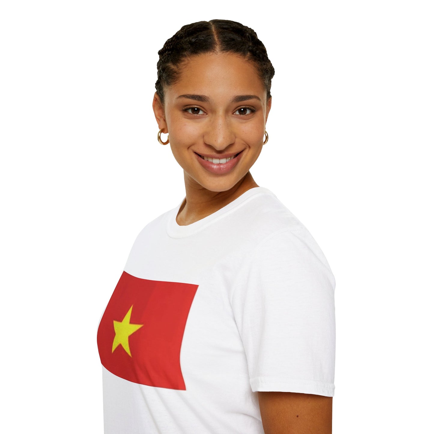 Unisex Softstyle T-Shirt -- Vietnam
