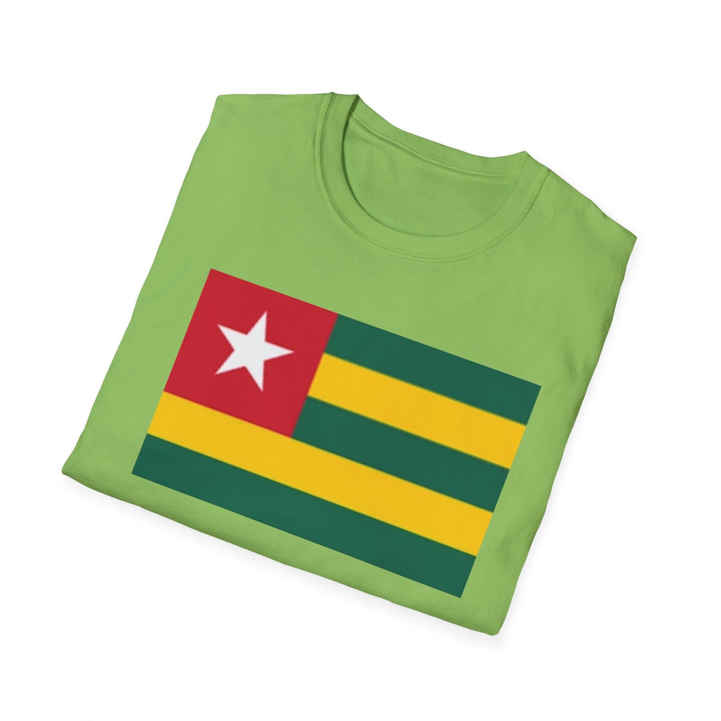 Unisex Softstyle T-Shirt -- Togo