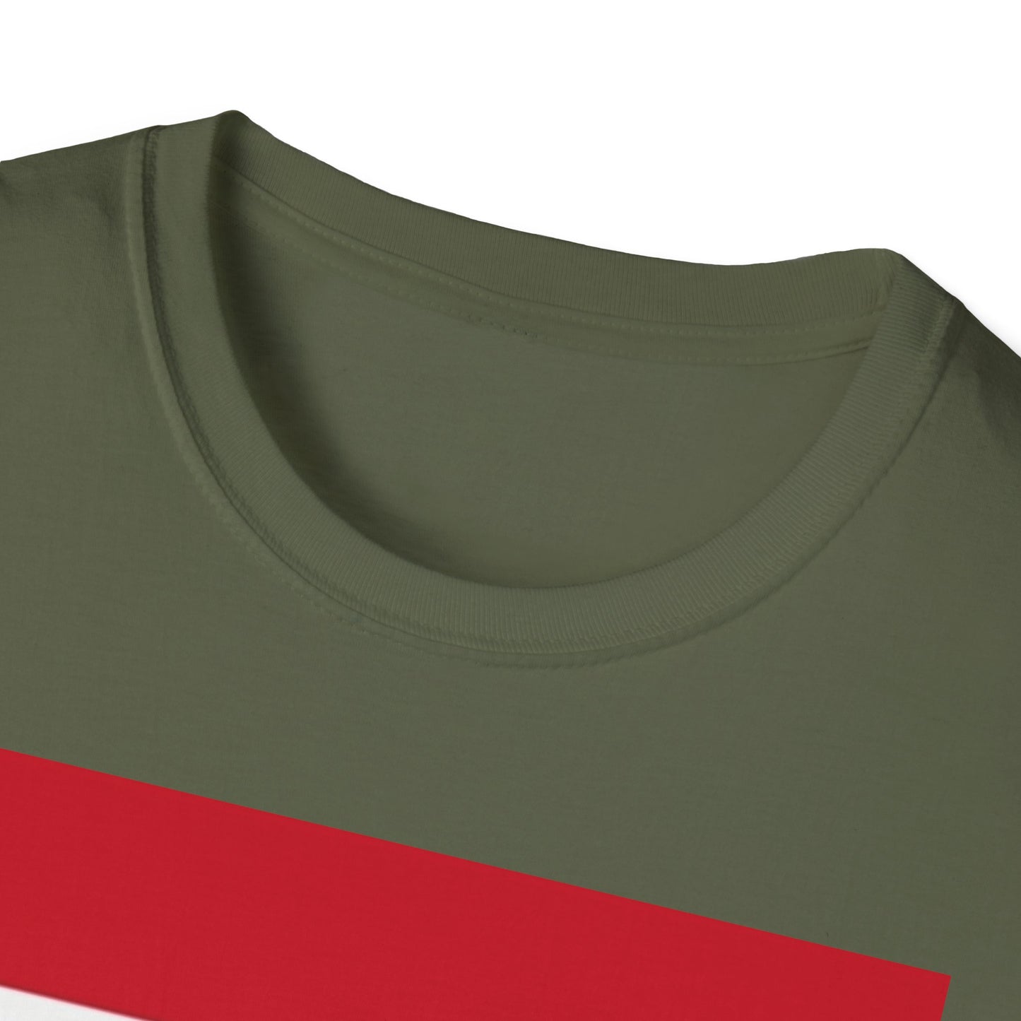Unisex Softstyle T-Shirt -- Yemen