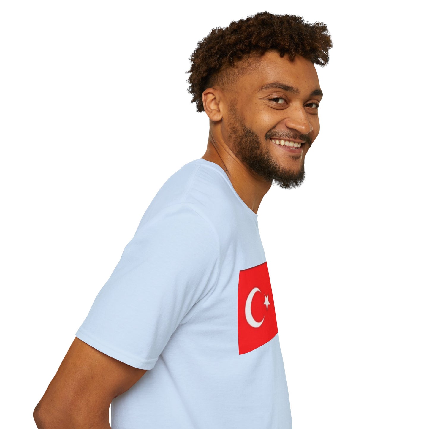 Unisex Softstyle T-Shirt -- Turkey