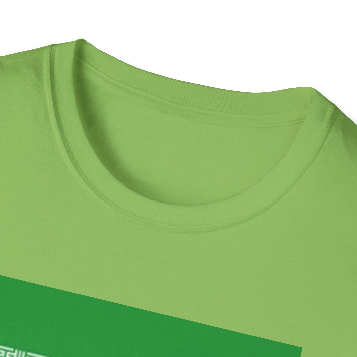 Unisex Softstyle T-Shirt -- Iran
