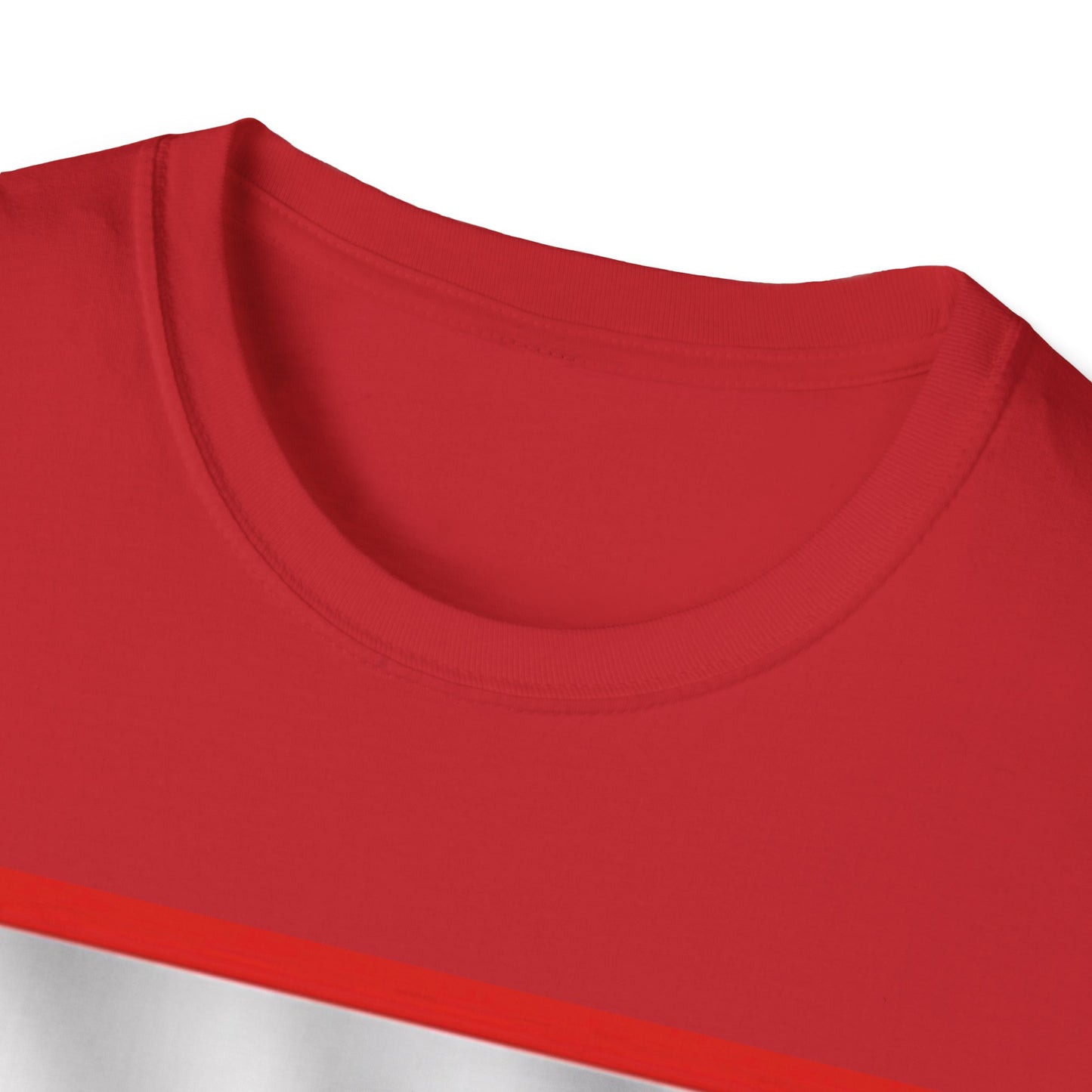 Unisex Softstyle T-Shirt -- Gibraltar