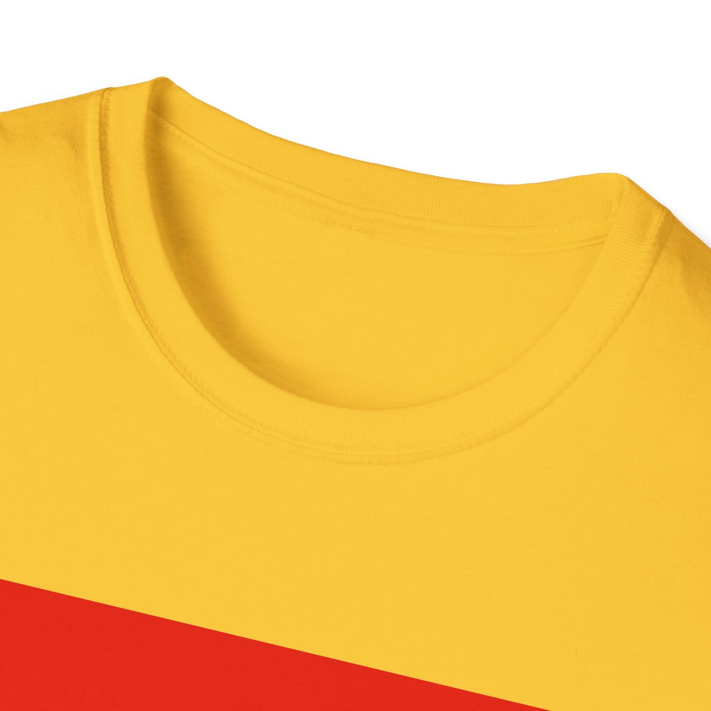 Unisex Softstyle T-Shirt -- Angola