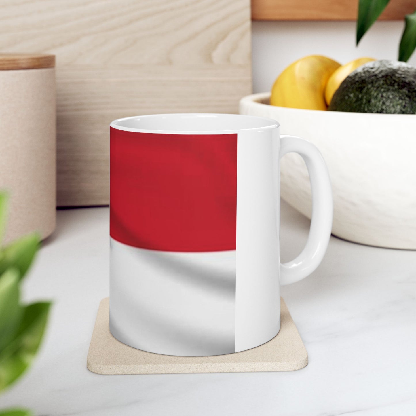 Ceramic Mug 11oz -- Monaco