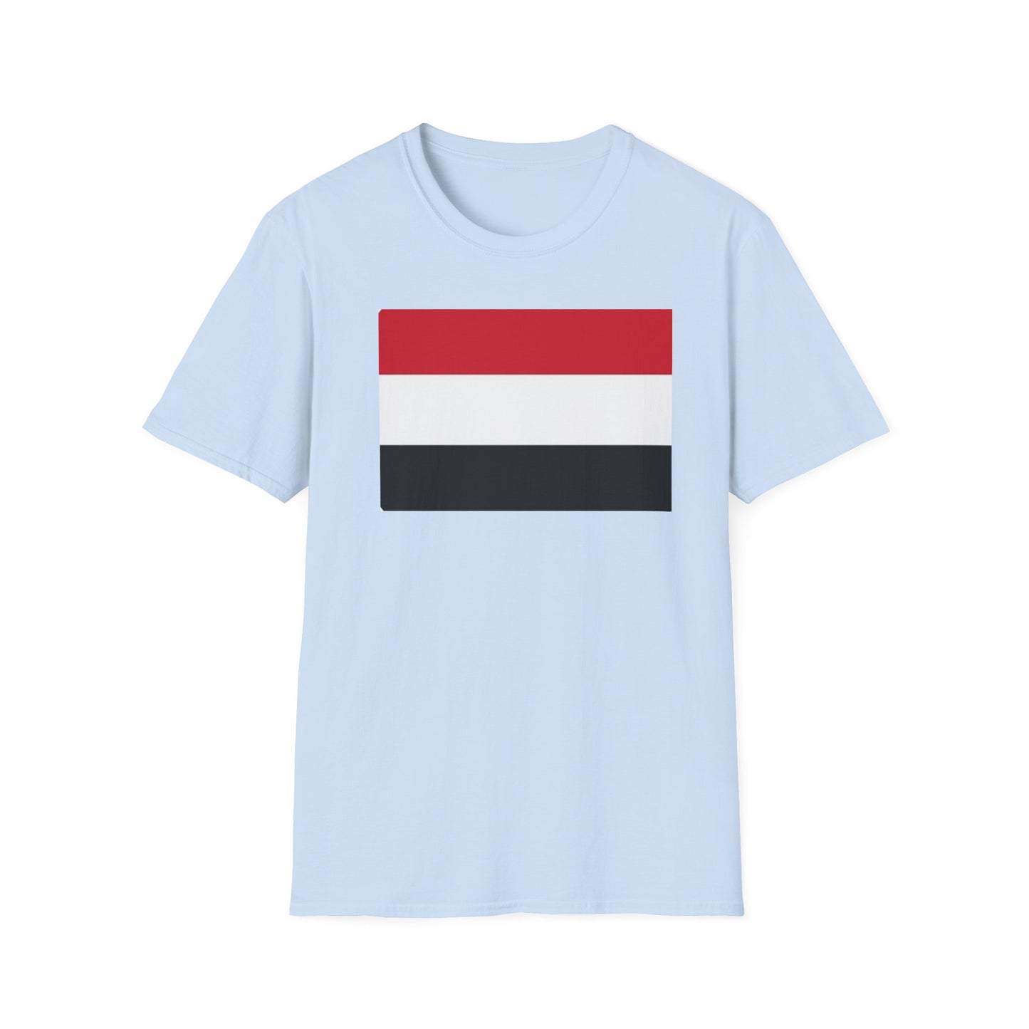 Unisex Softstyle T-Shirt -- Yemen