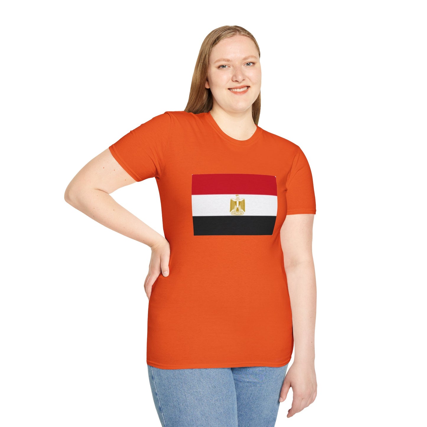 Unisex Softstyle T-Shirt - Egypt