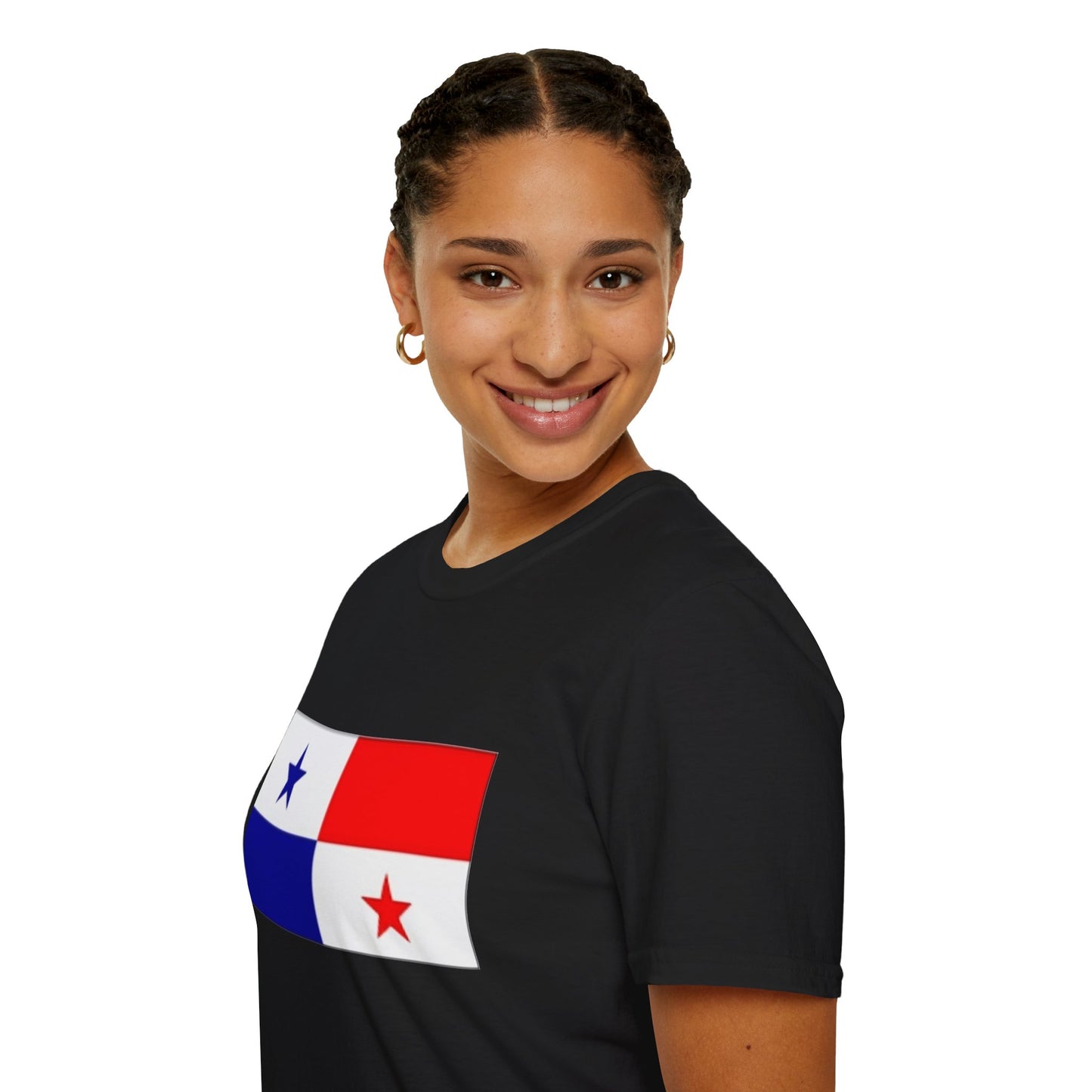 Unisex Softstyle T-Shirt -- Panama