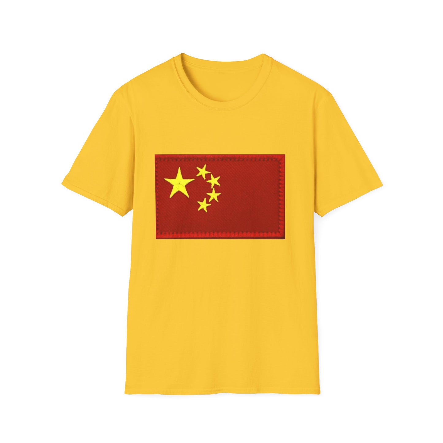Unisex Softstyle T-Shirt -- China
