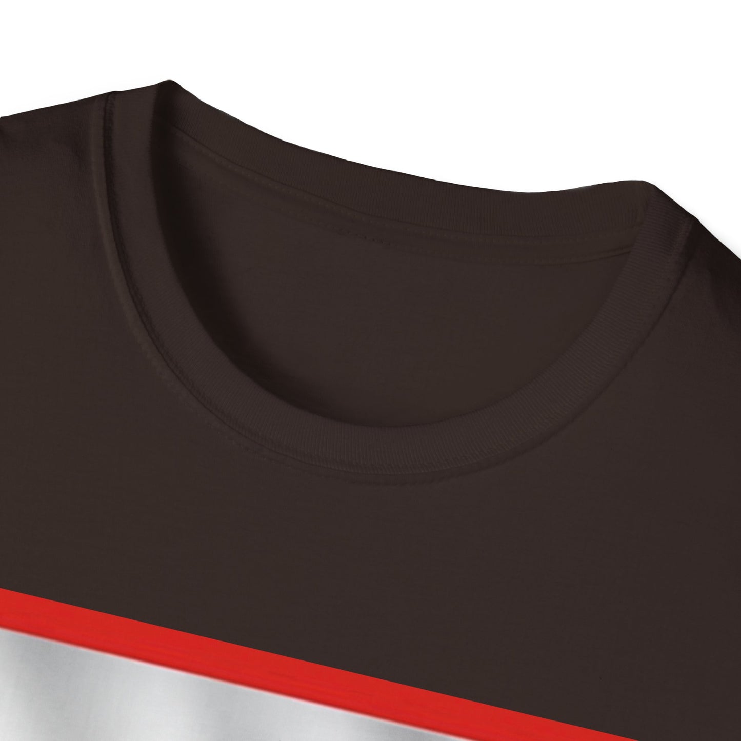 Unisex Softstyle T-Shirt -- Gibraltar