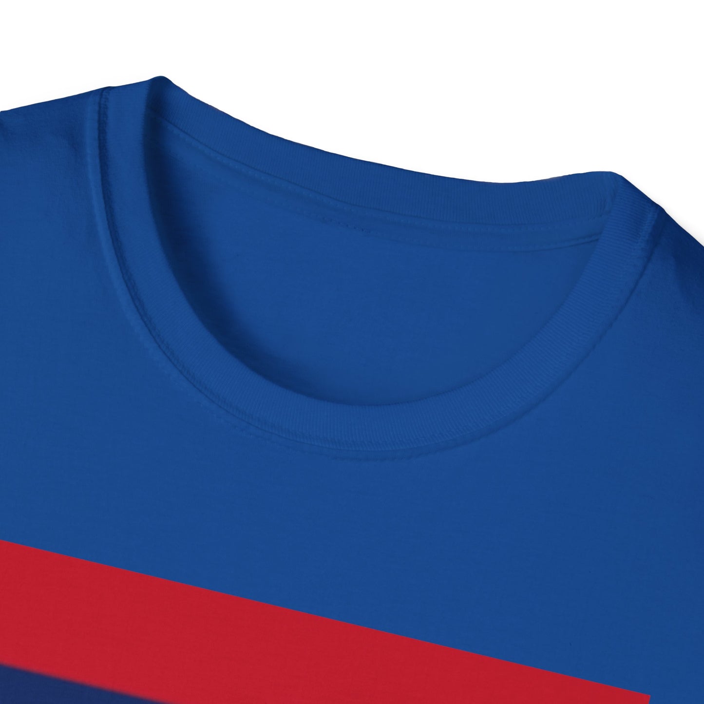 Unisex Softstyle T-Shirt -- Laos