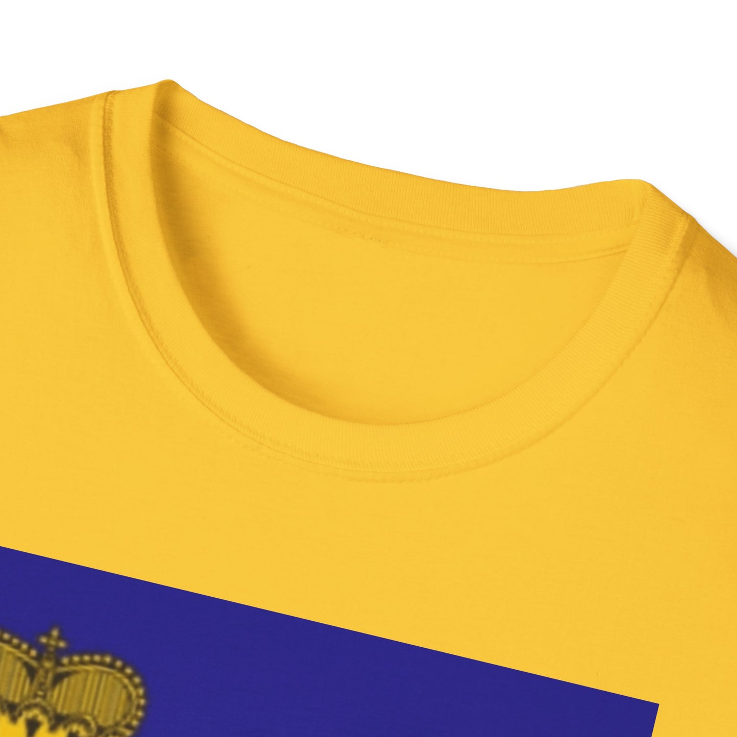 Unisex Softstyle T-Shirt -- Liechtenstein