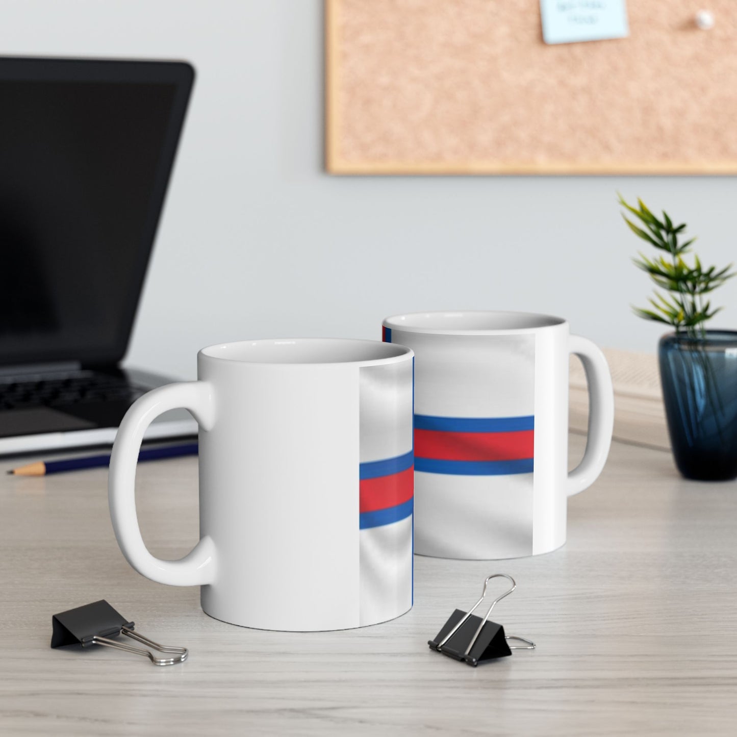 Ceramic Mug 11oz Faeroe Islands