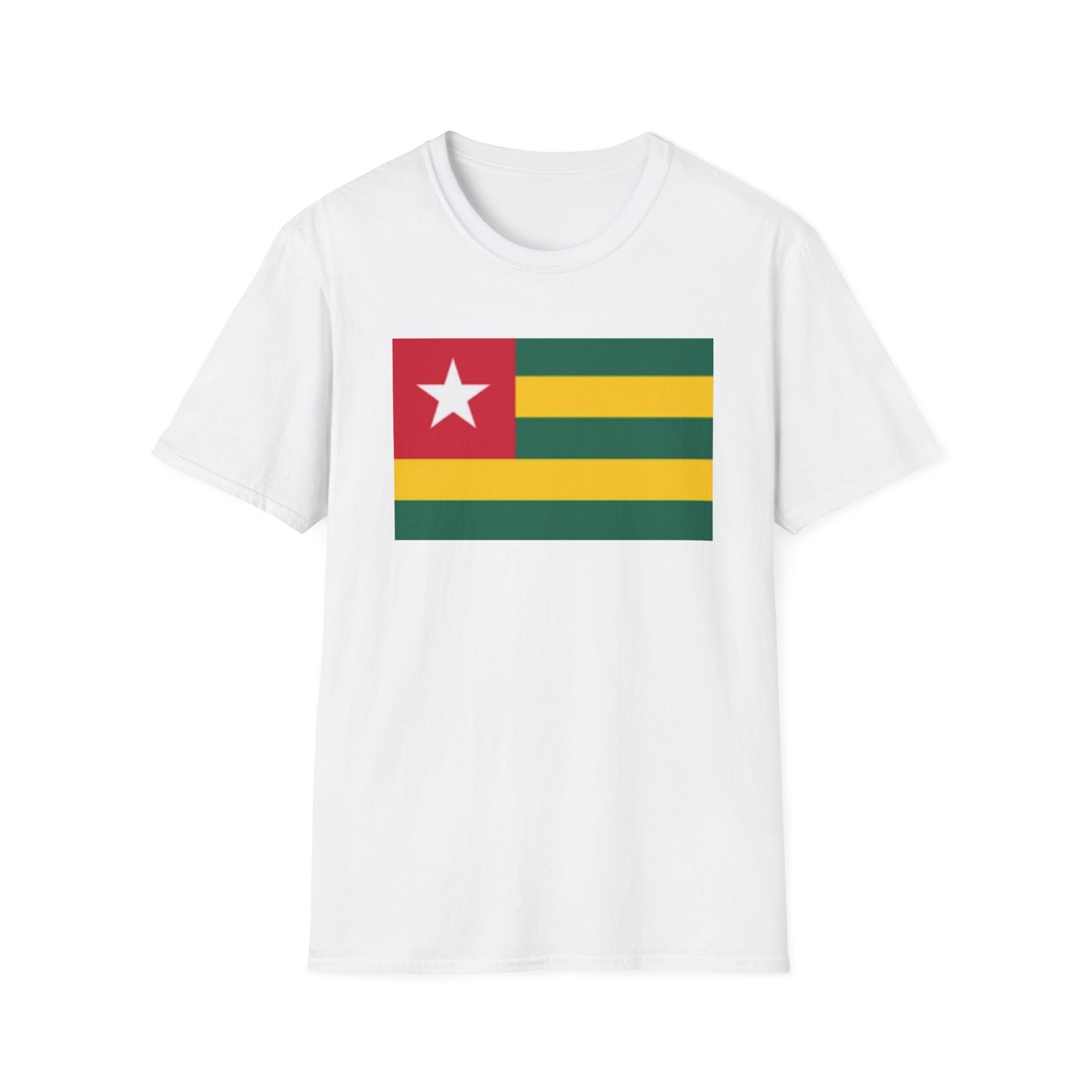 Unisex Softstyle T-Shirt -- Togo