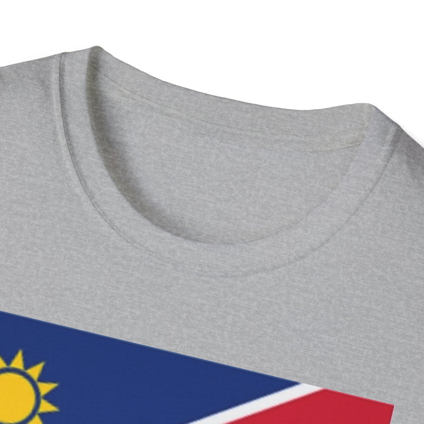 Copy of Unisex Softstyle T-Shirt -- Namibia