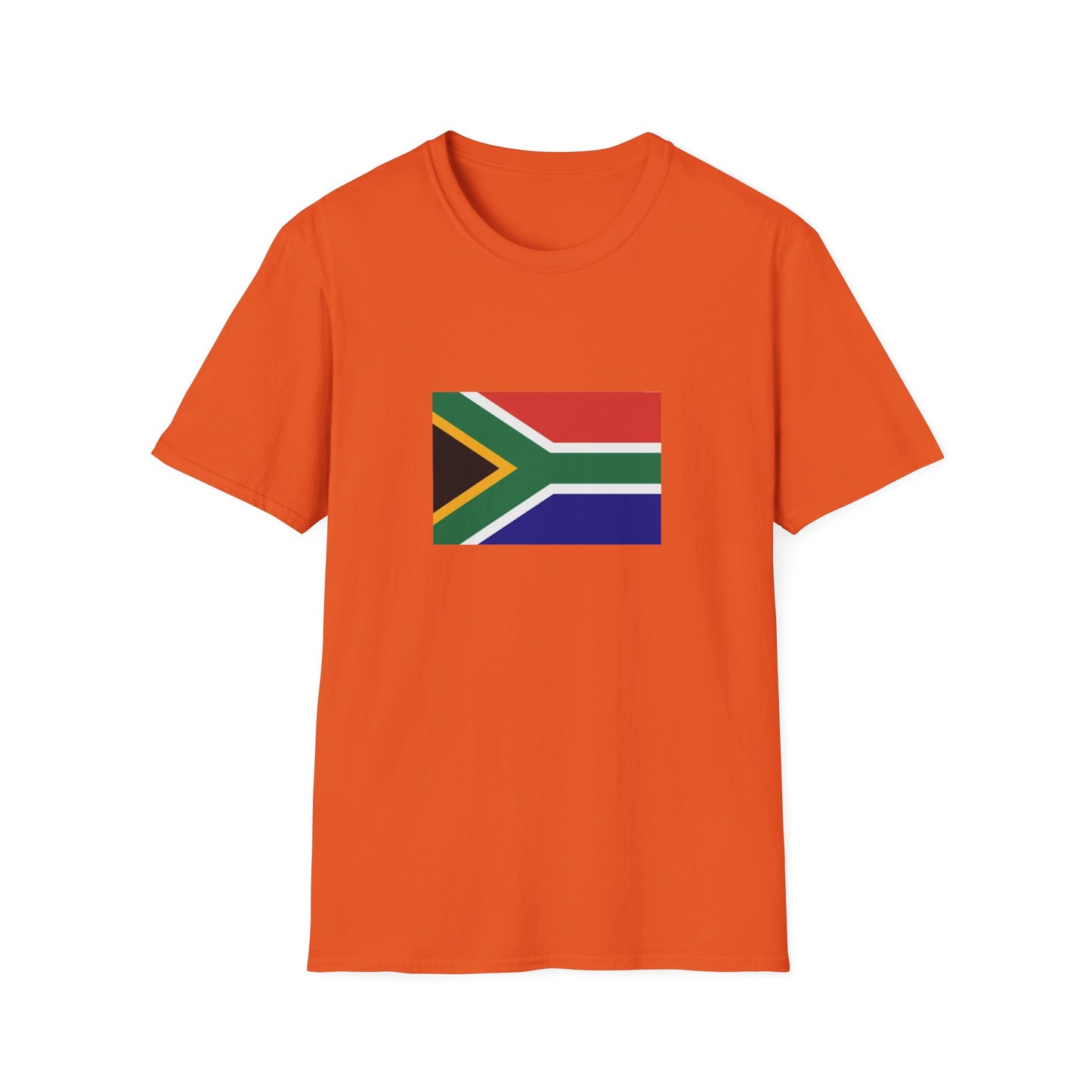 Unisex Softstyle T-Shirt -- South Africa