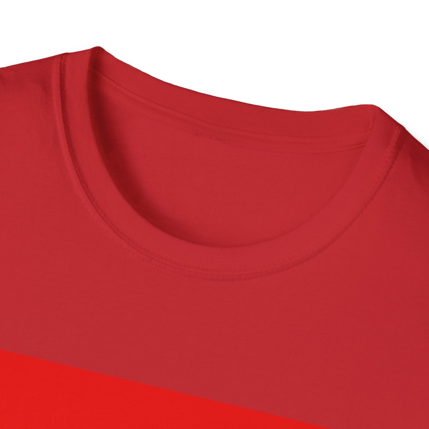 Unisex Softstyle T-Shirt -- Angola