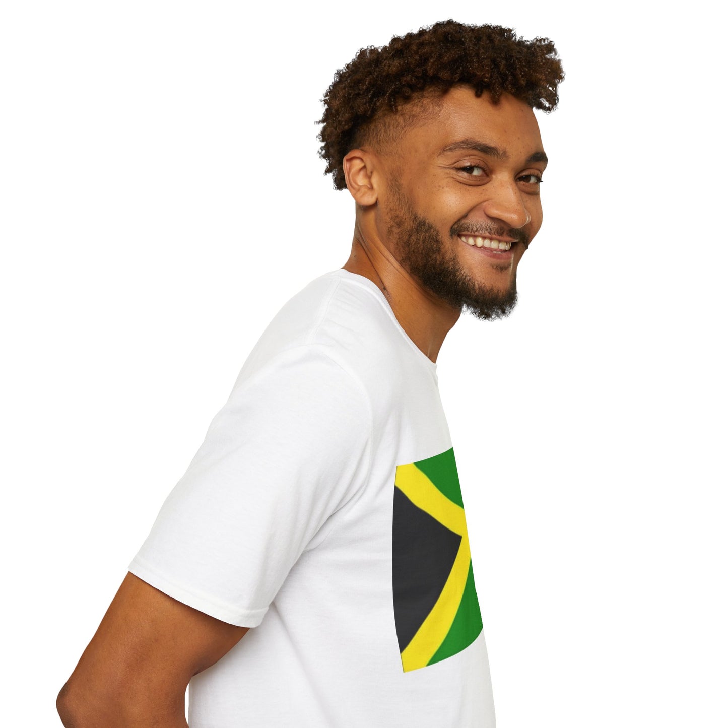 Unisex Softstyle T-Shirt -- Jamaica