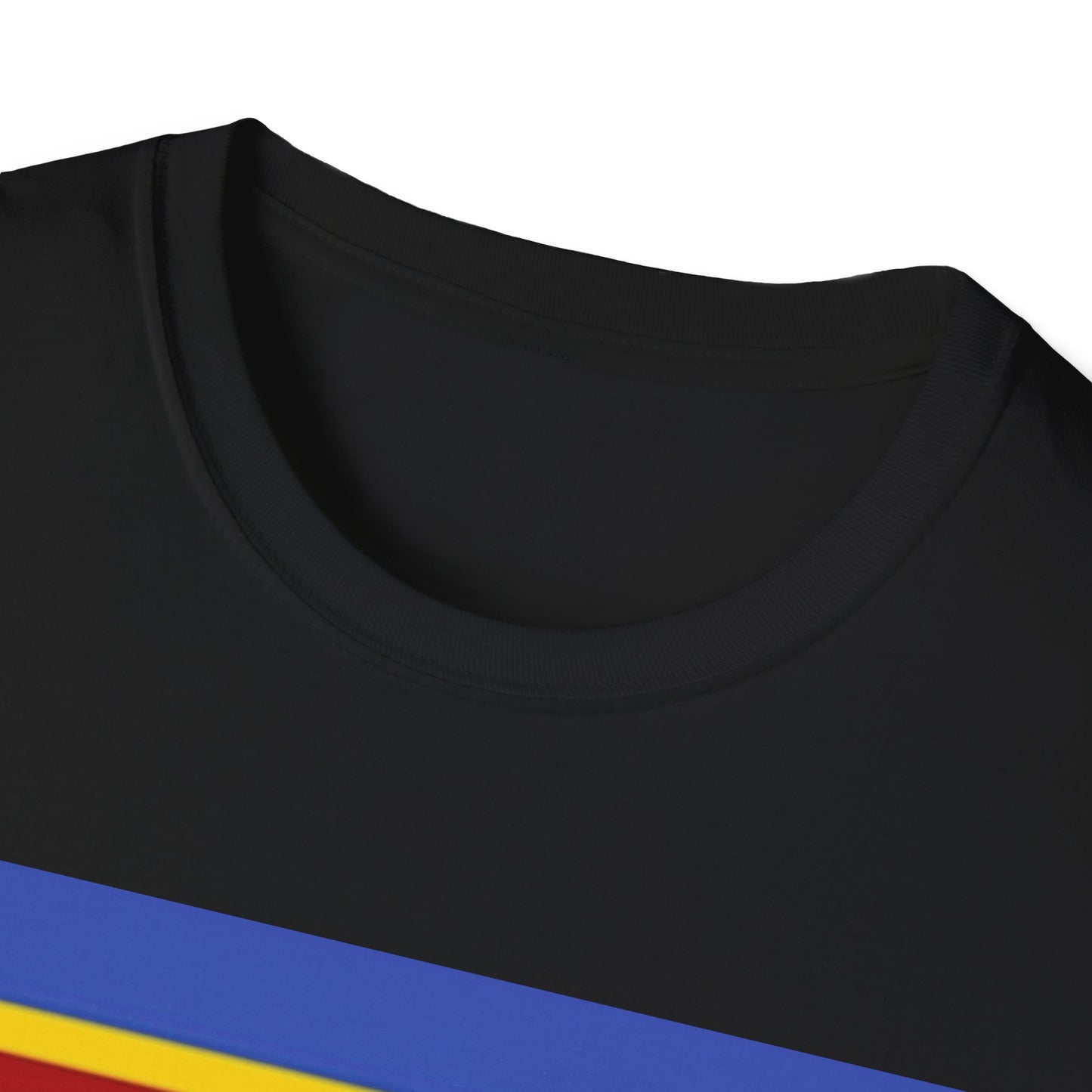 Unisex Softstyle T-Shirt -- Eswatini
