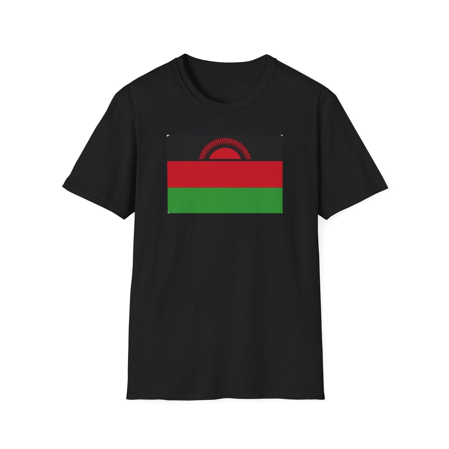 Unisex Softstyle T-Shirt -- Malawi
