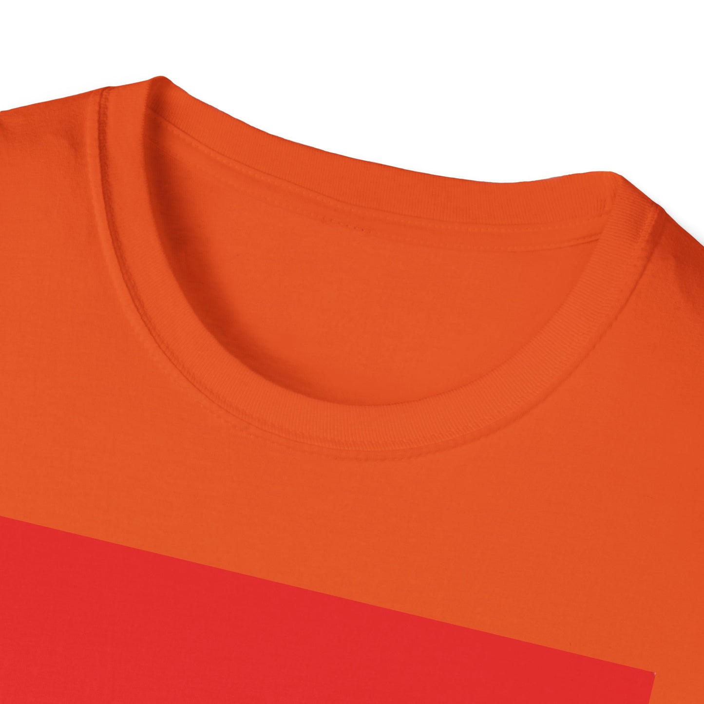 Unisex Softstyle T-Shirt -- Burkina Faso