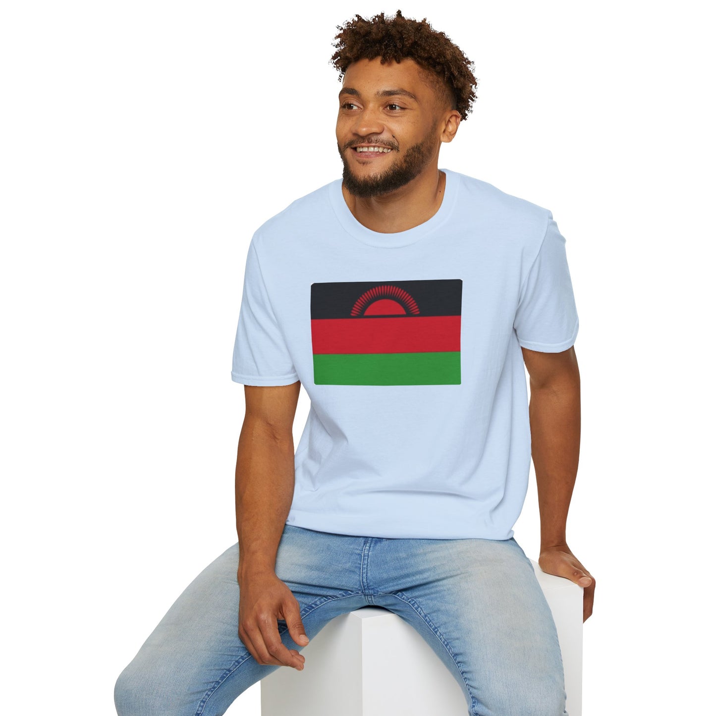 Unisex Softstyle T-Shirt -- Malawi