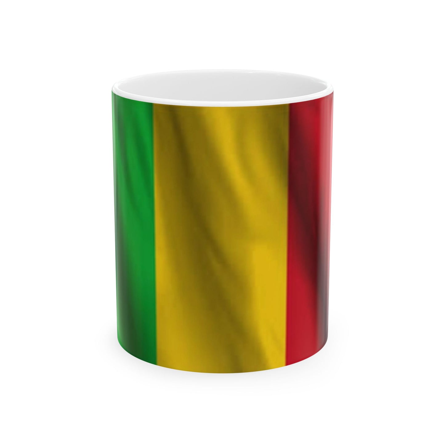 Ceramic Mug 11oz -- Mali