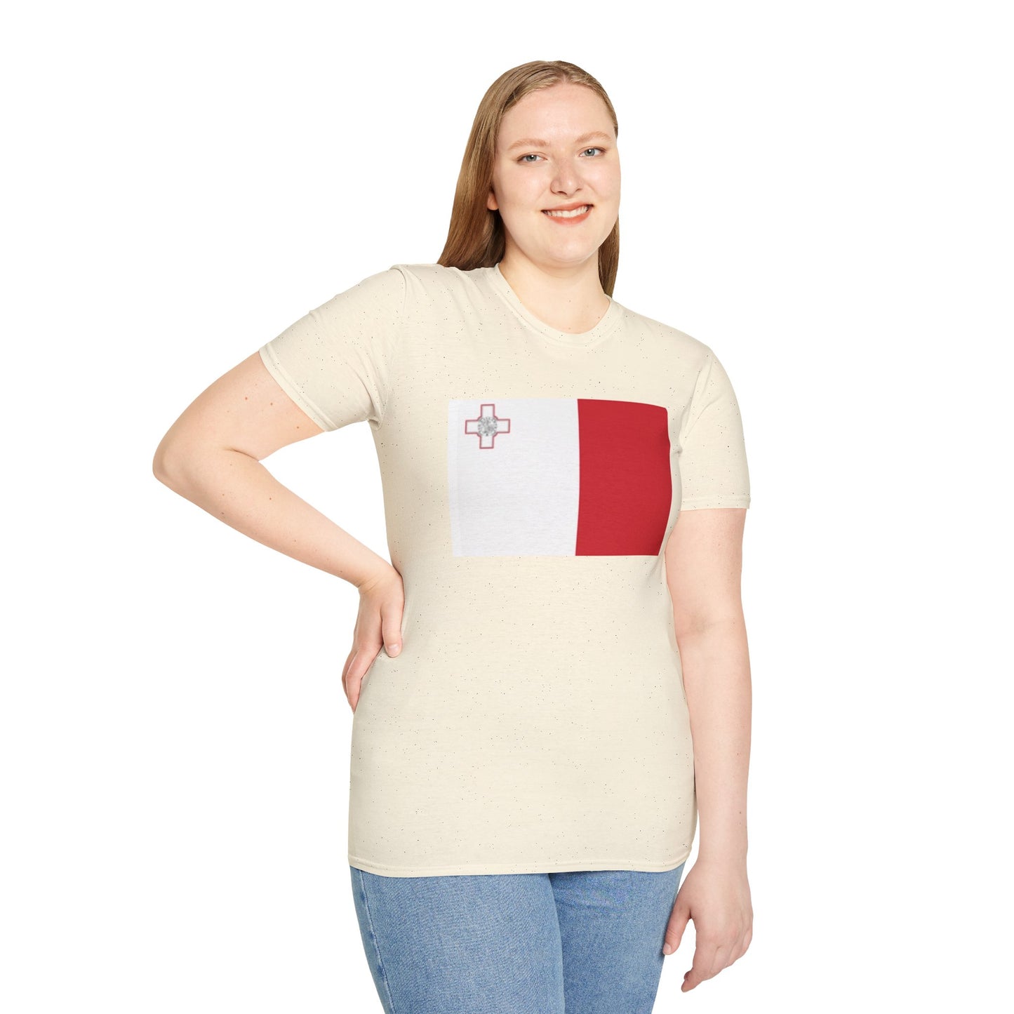 Unisex Softstyle T-Shirt -- Malta