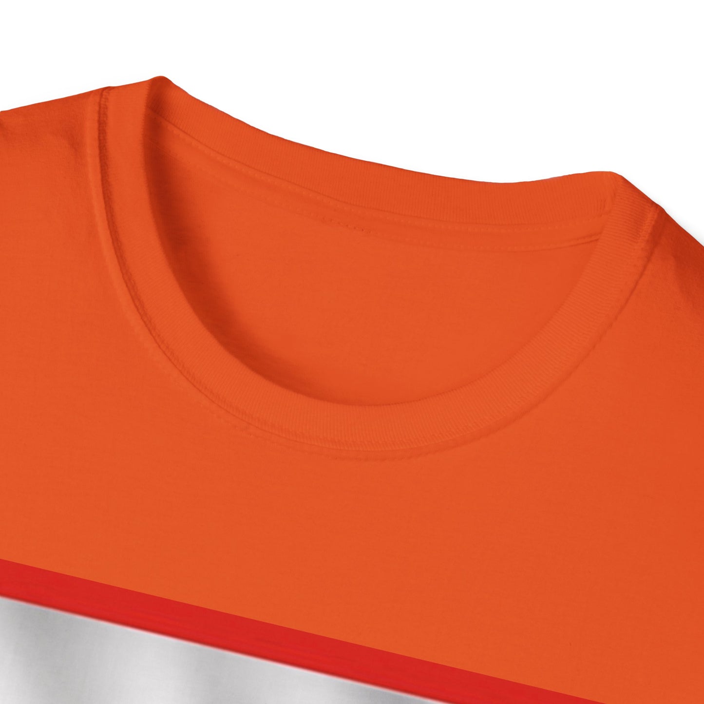 Unisex Softstyle T-Shirt -- Gibraltar