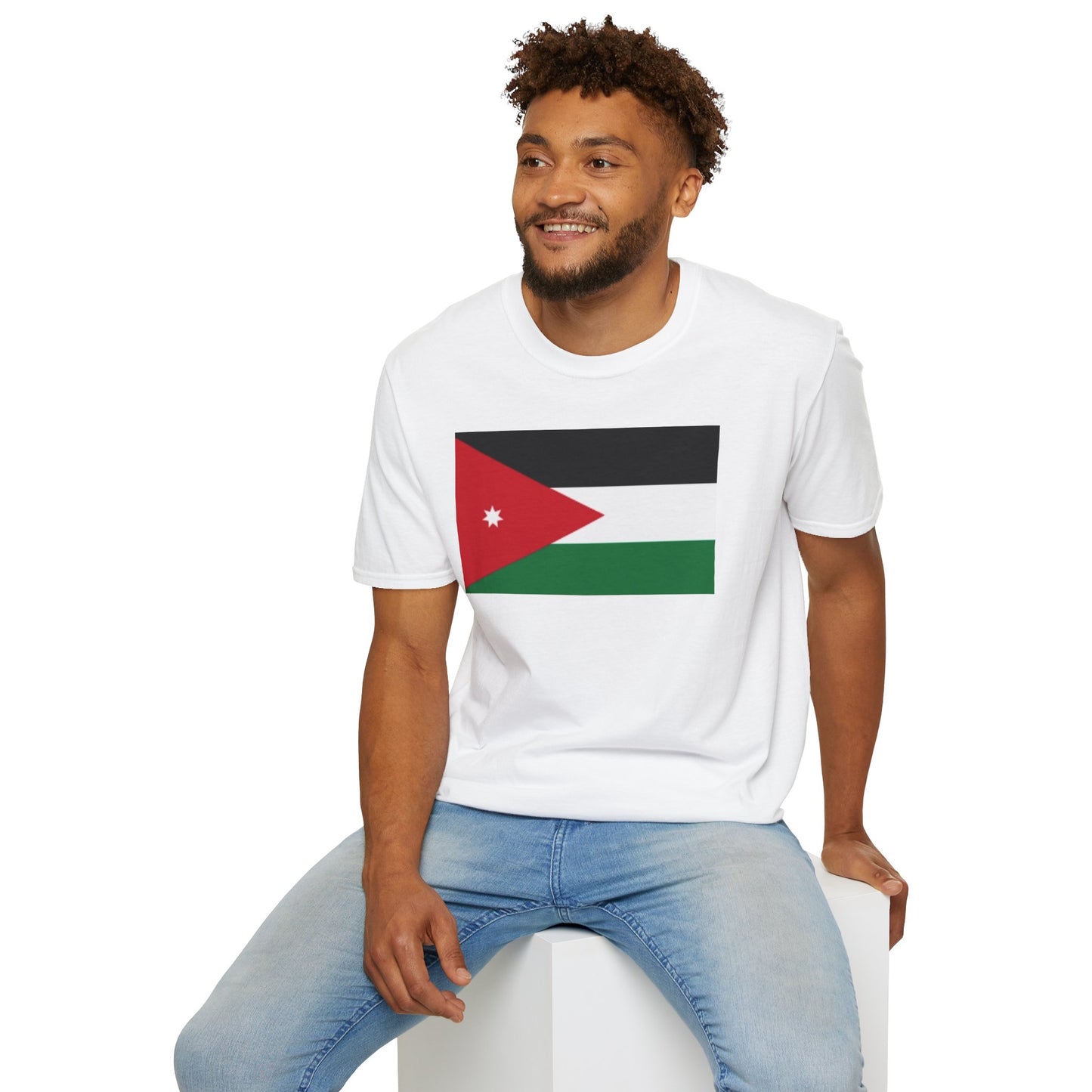 Unisex Softstyle T-Shirt -- Jordan
