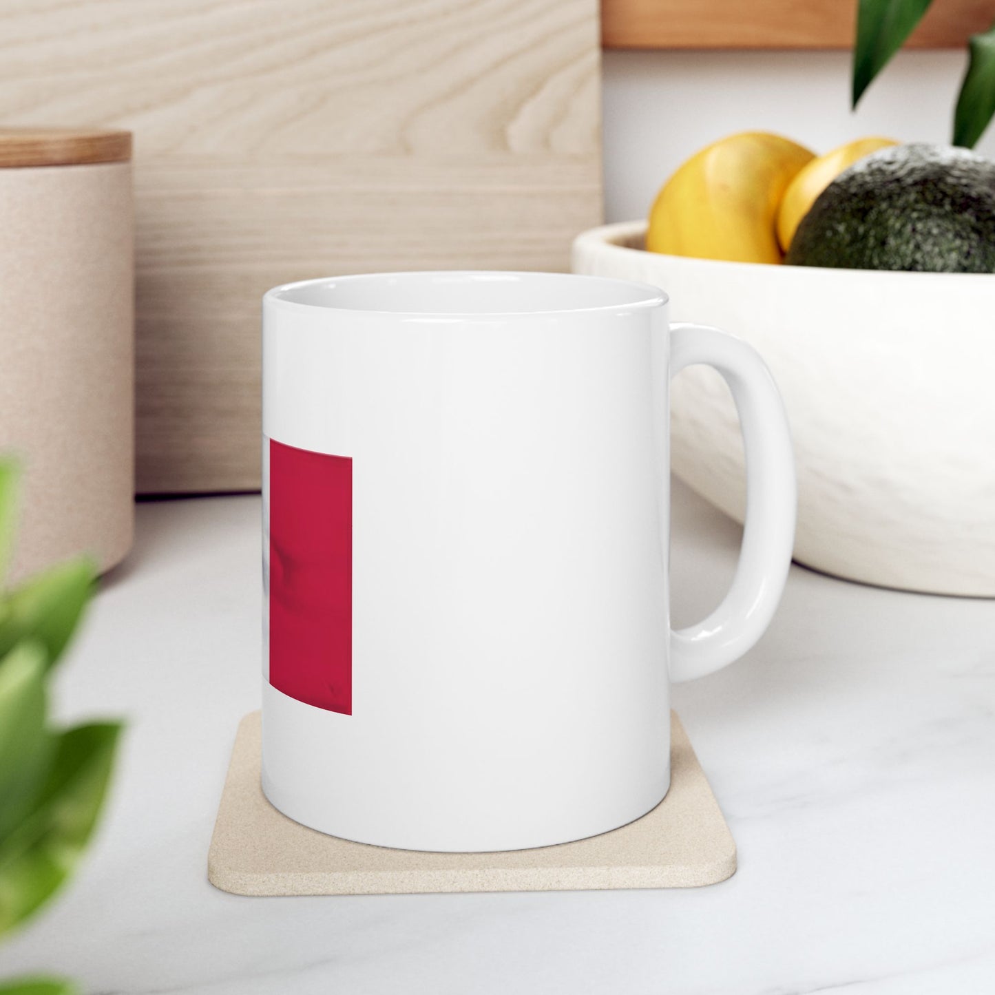 Ceramic Mug 11oz -- France