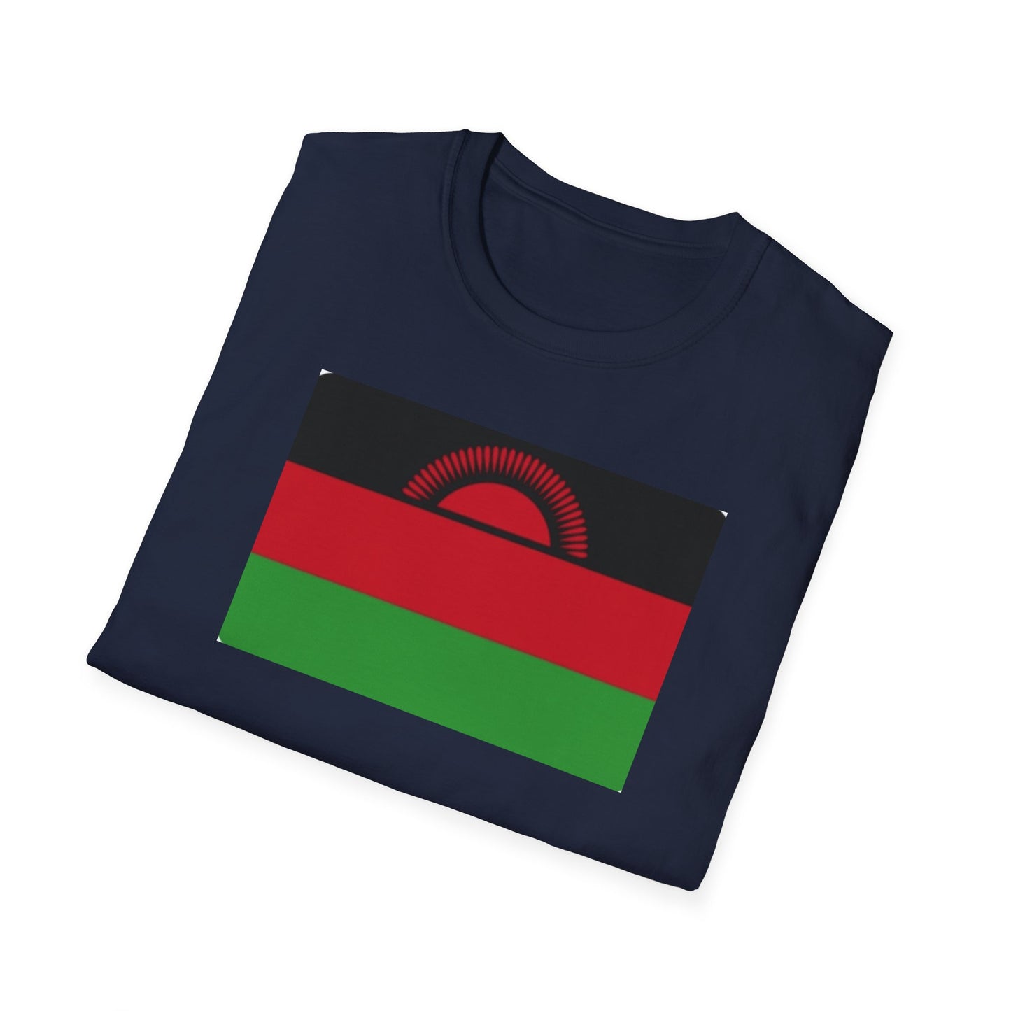 Unisex Softstyle T-Shirt -- Malawi