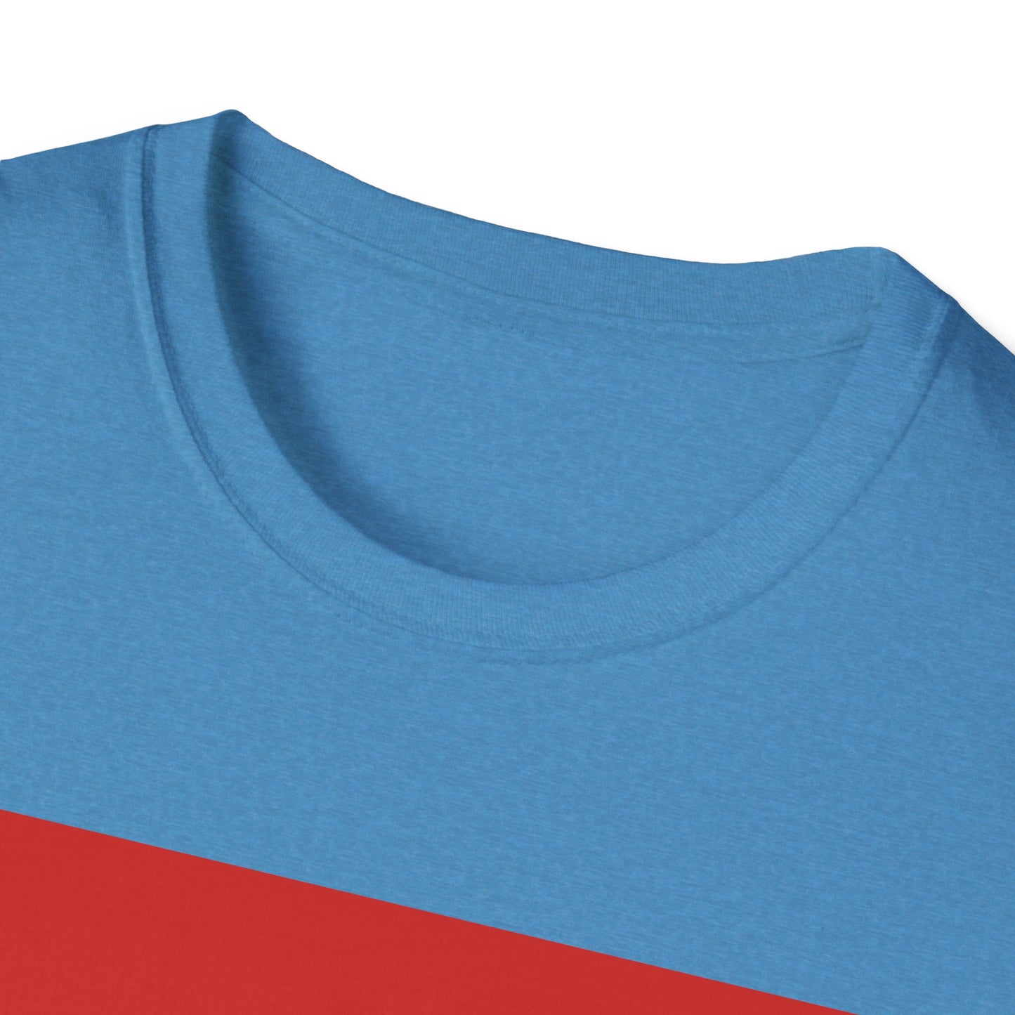 Unisex Softstyle T-Shirt -- Bolivia