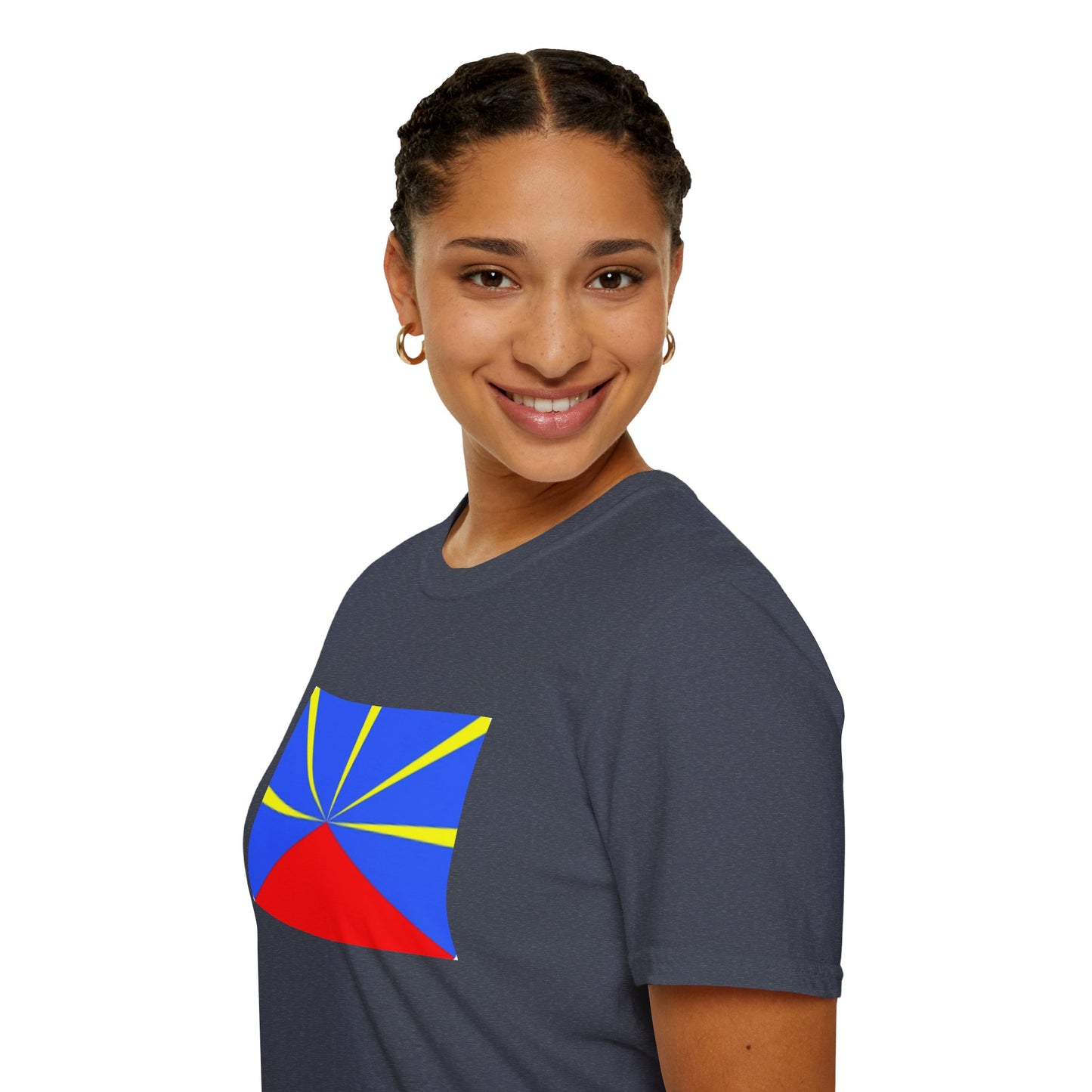 Unisex Softstyle T-Shirt -- Reunion