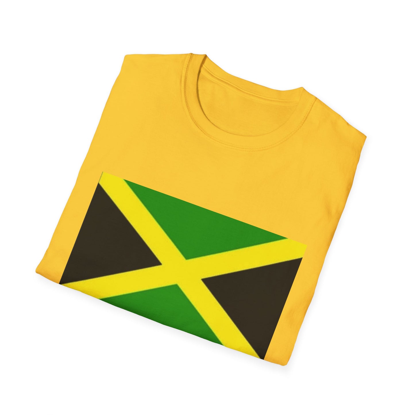 Unisex Softstyle T-Shirt -- Jamaica