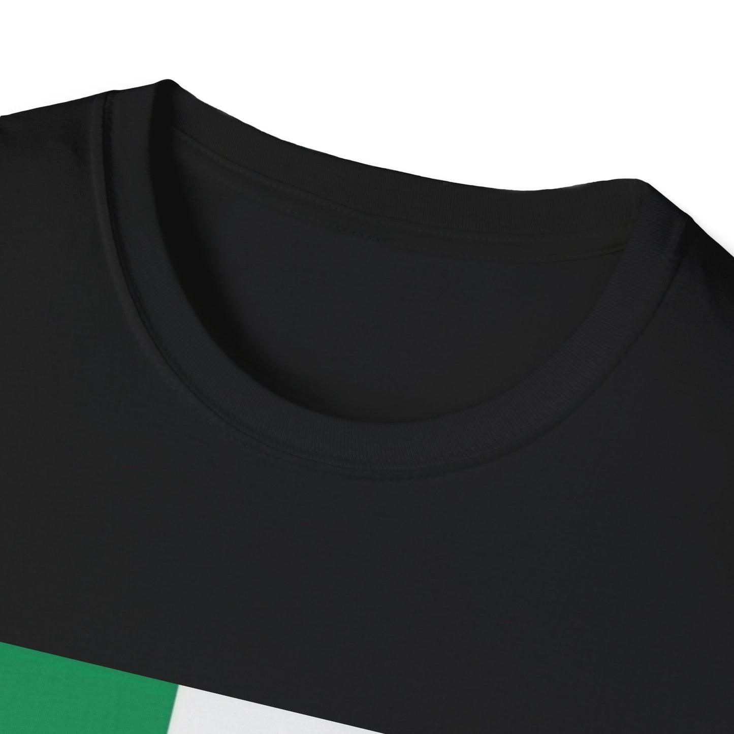Unisex Softstyle T-Shirt -- Ireland