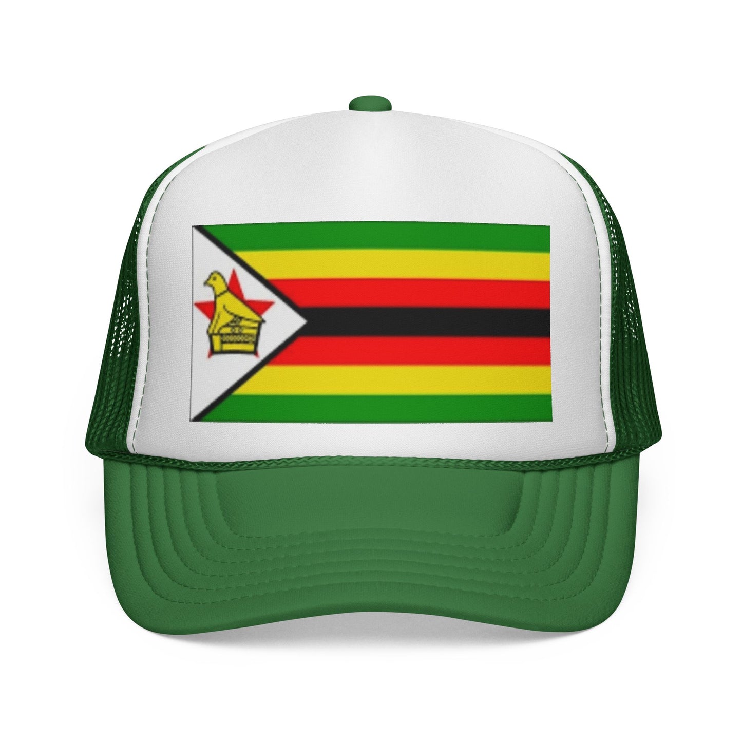 Trucker Caps -- Zimbabwe
