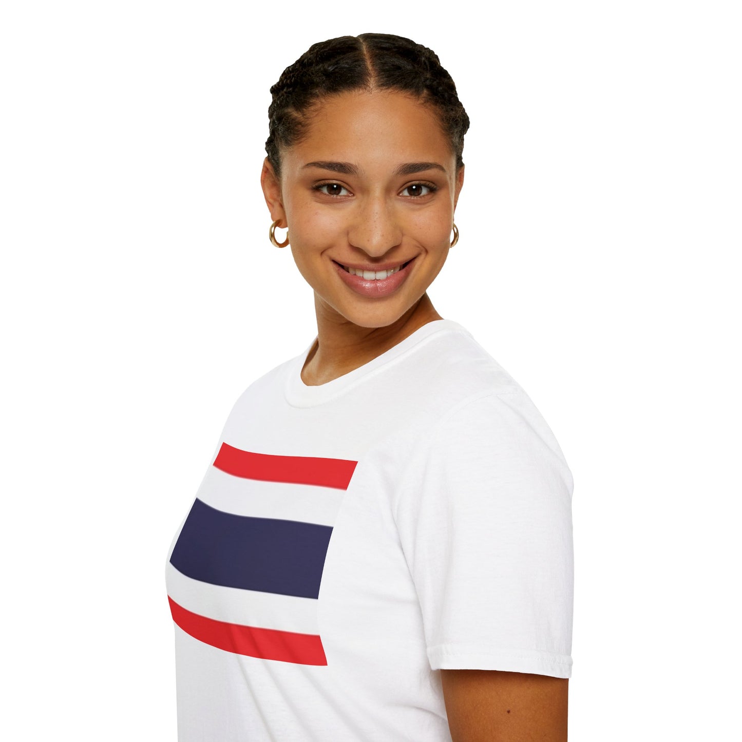 Unisex Softstyle T-Shirt -- Thailand