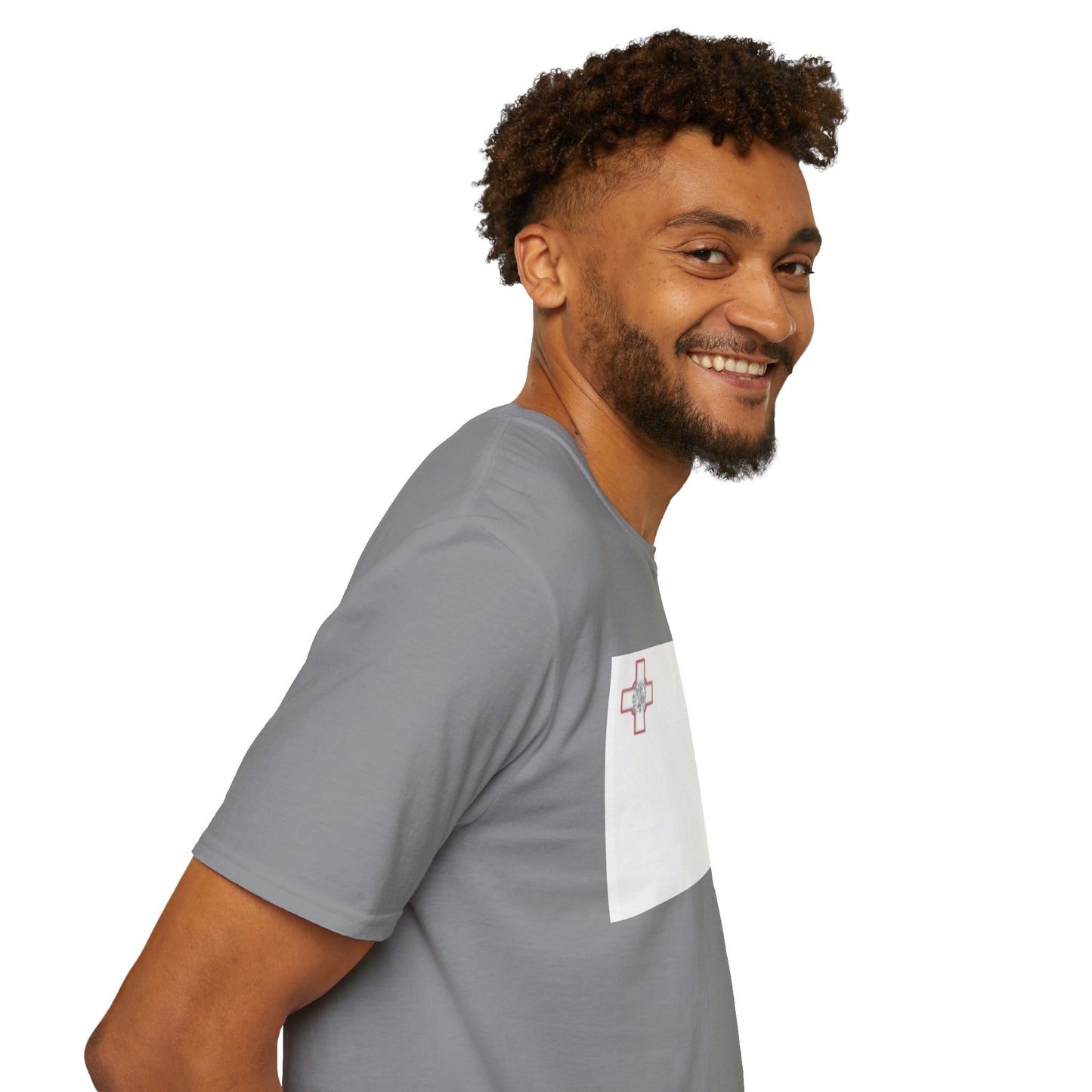Unisex Softstyle T-Shirt -- Malta