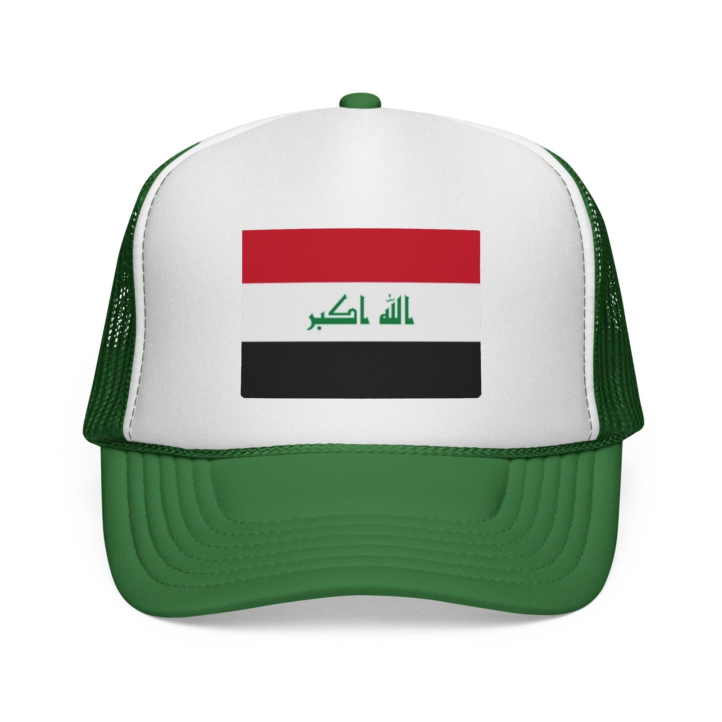 Trucker Caps -- Iraq