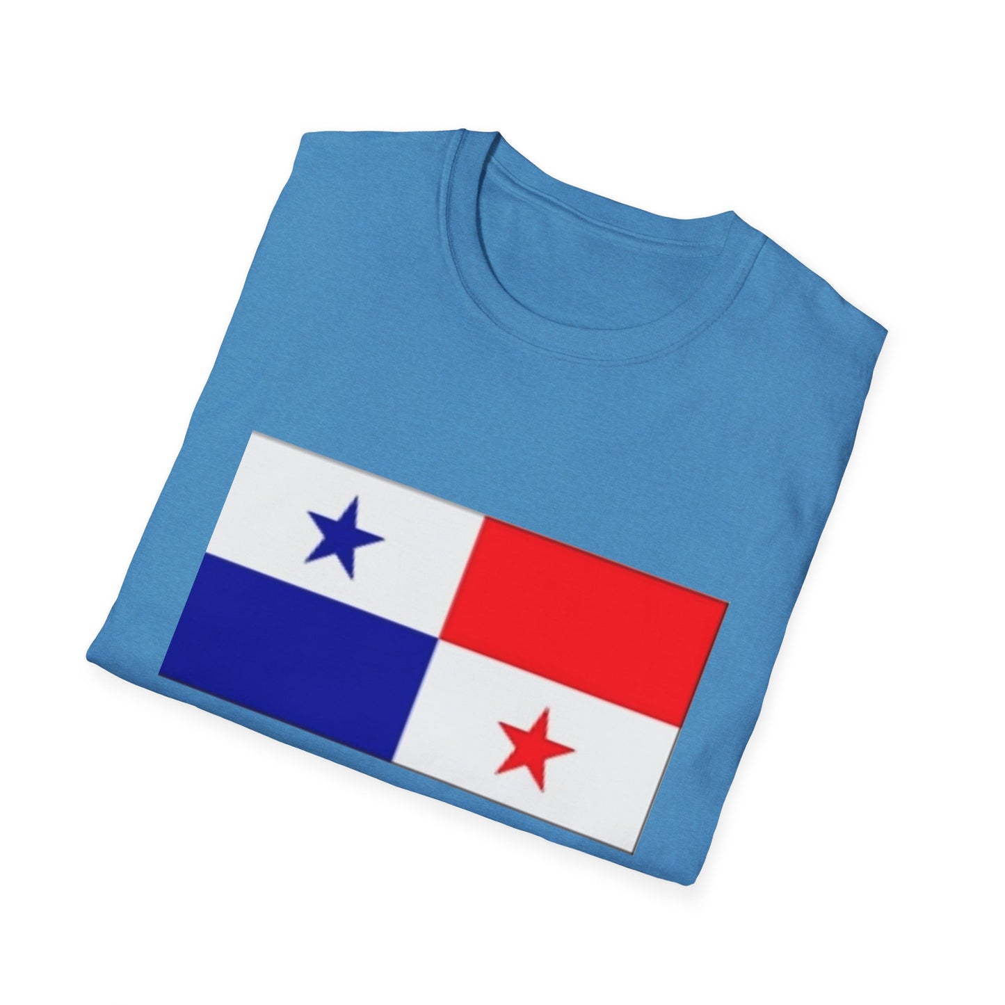 Unisex Softstyle T-Shirt -- Panama