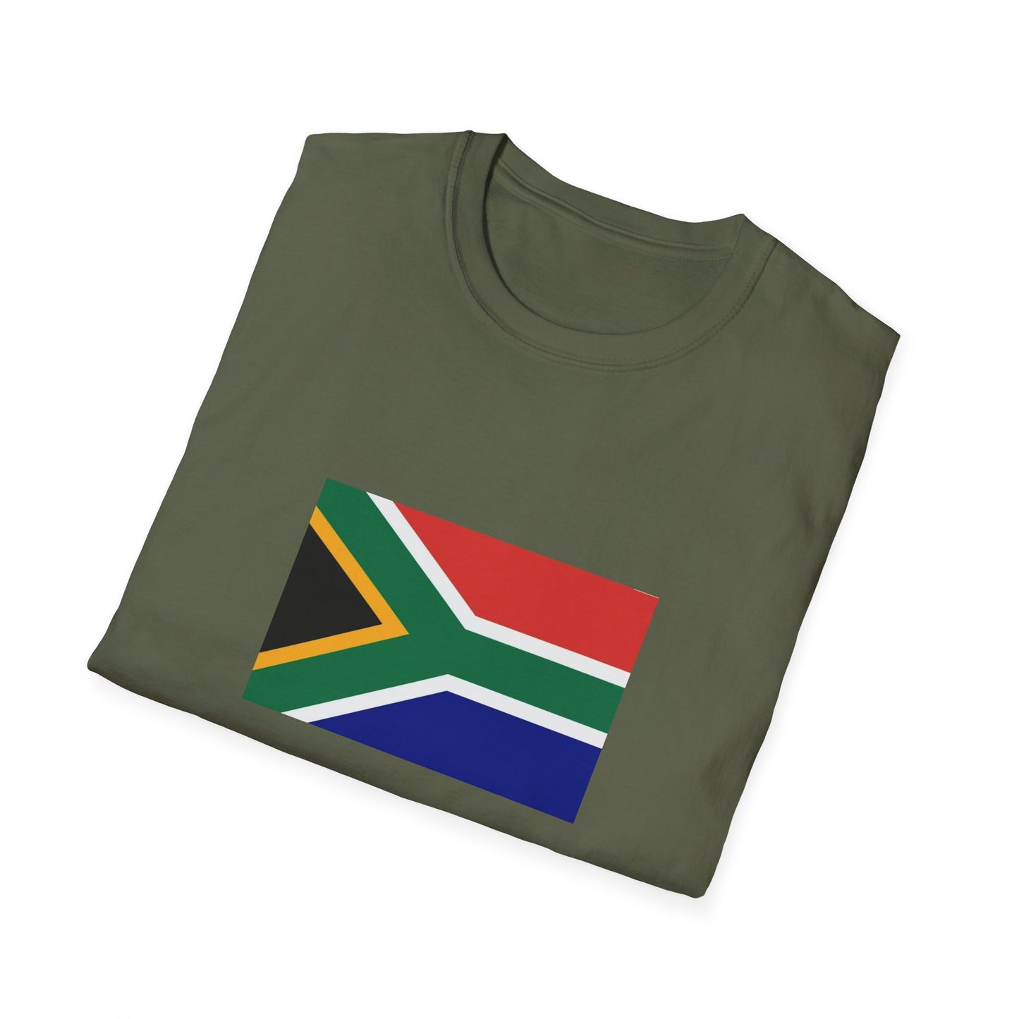Unisex Softstyle T-Shirt -- South Africa