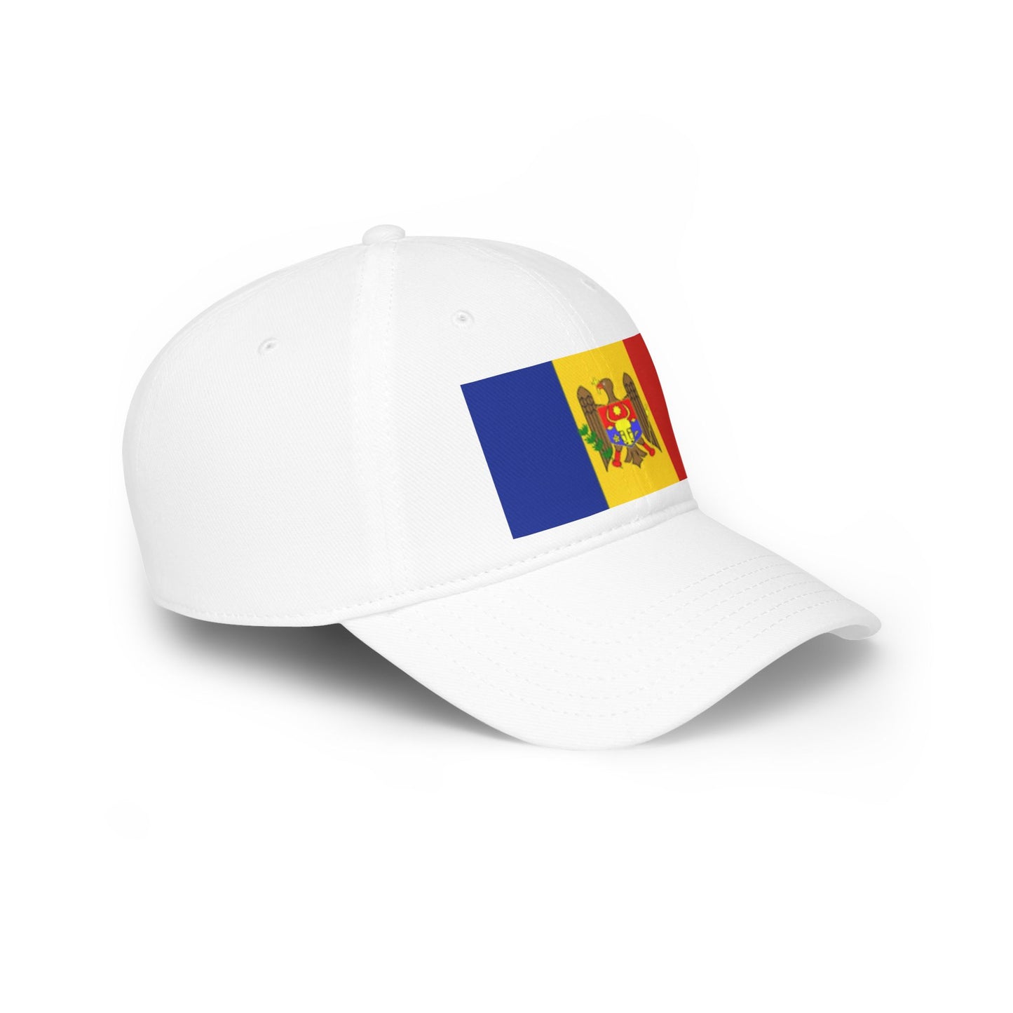 Low Profile Baseball Cap - Moldova